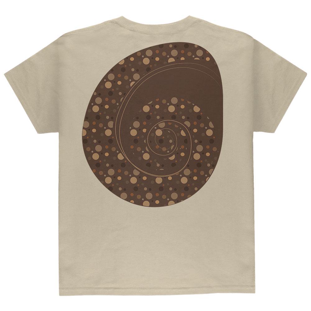 Halloween Snail Costume Youth T Shirt Youth T-Shirts Old Glory