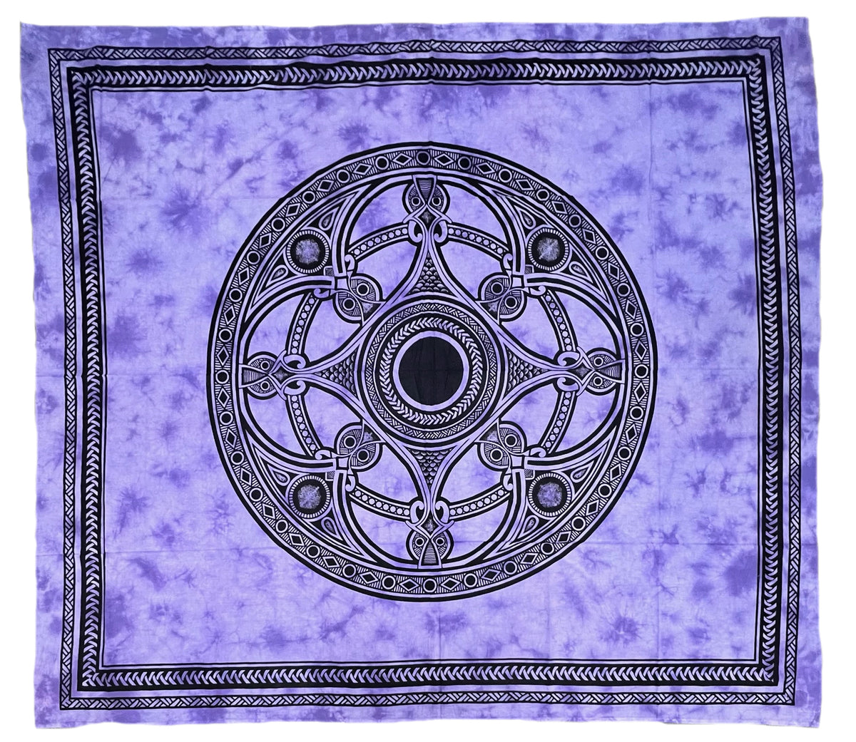 Purple Celtic Full Tapestry Tapestries Old Glory