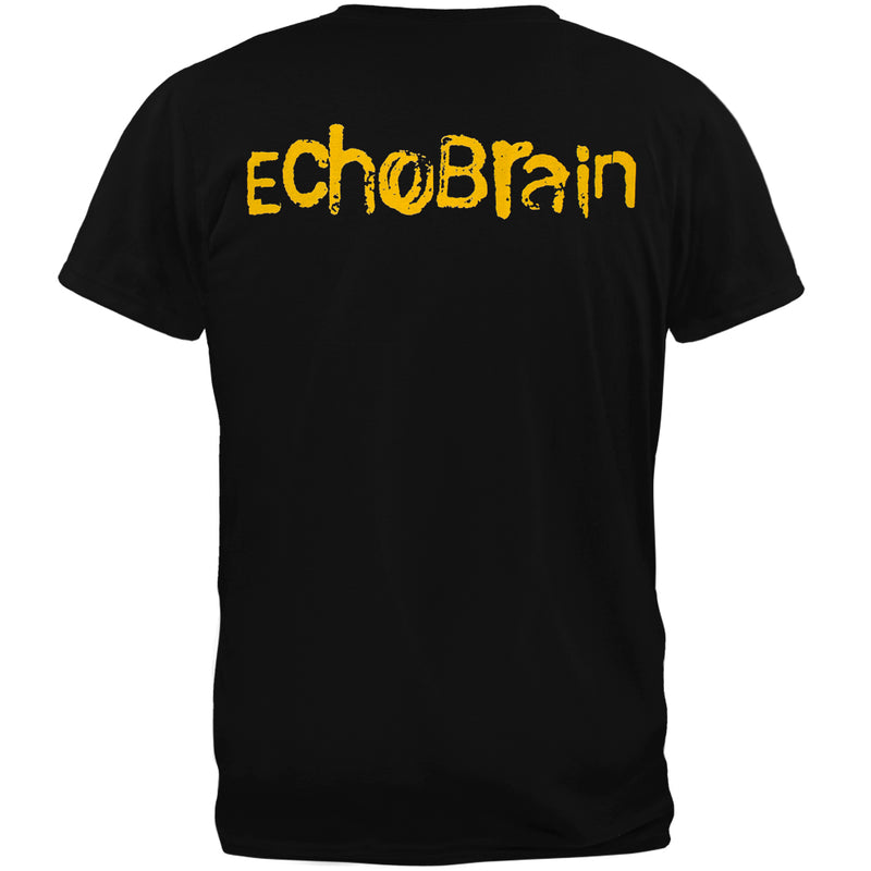 Echobrain - Silhouette - T-Shirt Men's T-Shirts Echobrain
