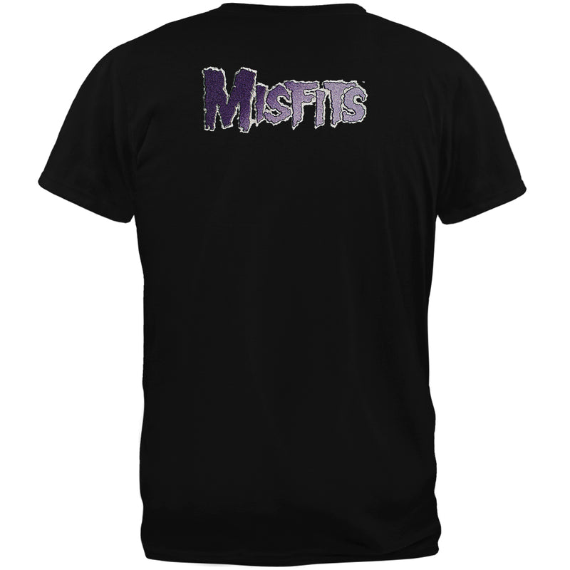 Misfits - Zombies T Shirt Men's T-Shirts Misfits