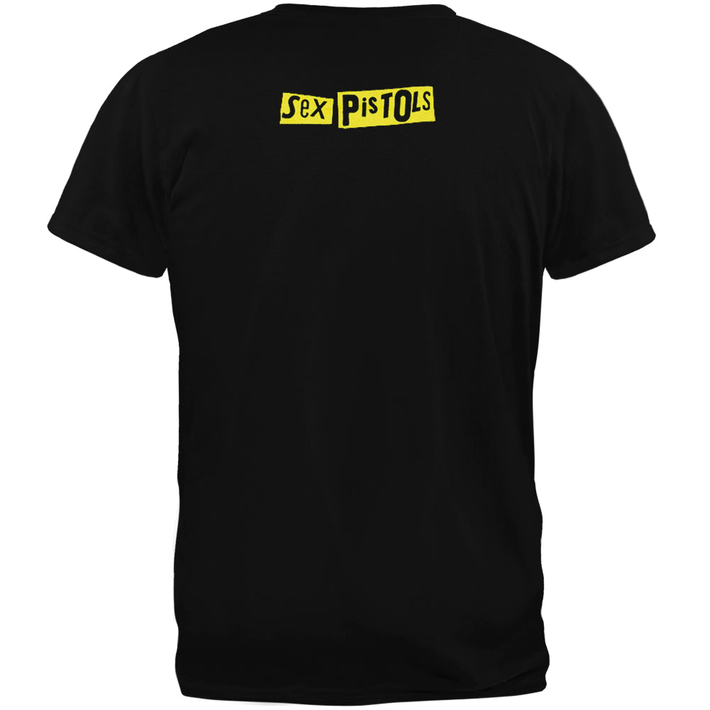 Sex Pistols - Sid Snarl T-Shirt Men's T-Shirts Sex Pistols