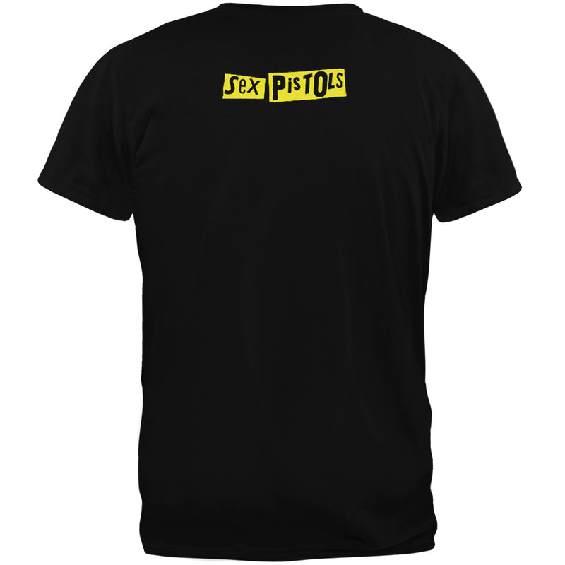 Sex Pistols - Sid Snarl T-Shirt Men's T-Shirts Sex Pistols
