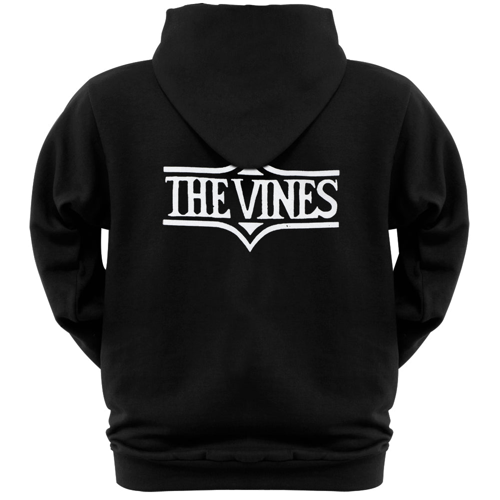 The Vines - Highly Evolved Zip Up Hoodie Men's Hoodies Vines