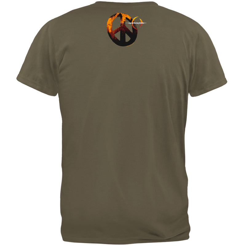 A Perfect Circle - Holy War T-Shirt Men's T-Shirts A Perfect Circle