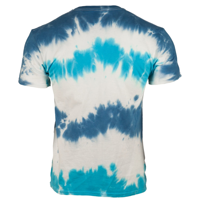 Grateful Dead - Watchtower Tie Dye T-Shirt Men's T-Shirts Grateful Dead
