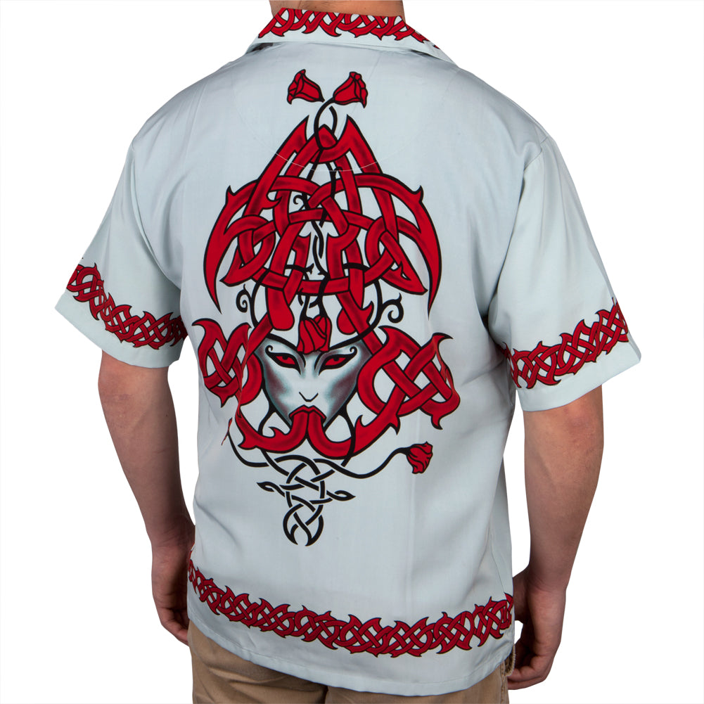 Medusa Club Shirt Men's Club Shirts Old Glory