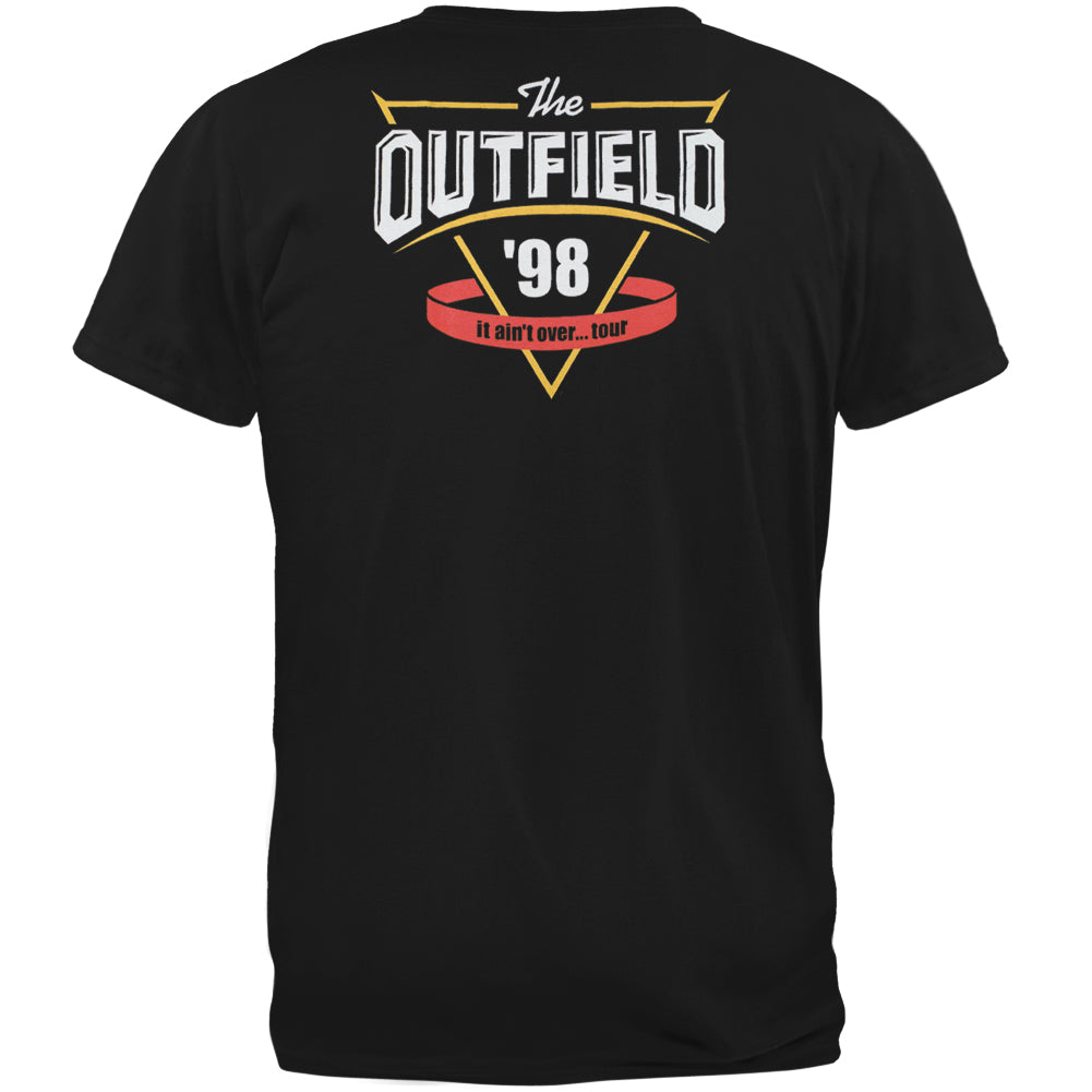 Outfield - 1998 - T-Shirt Men's T-Shirts Outfield