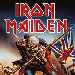 Iron Maiden Merchandise