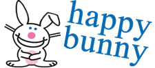 HAPPY BUNNY Merchandise