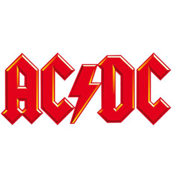 AC/DC Merchandise