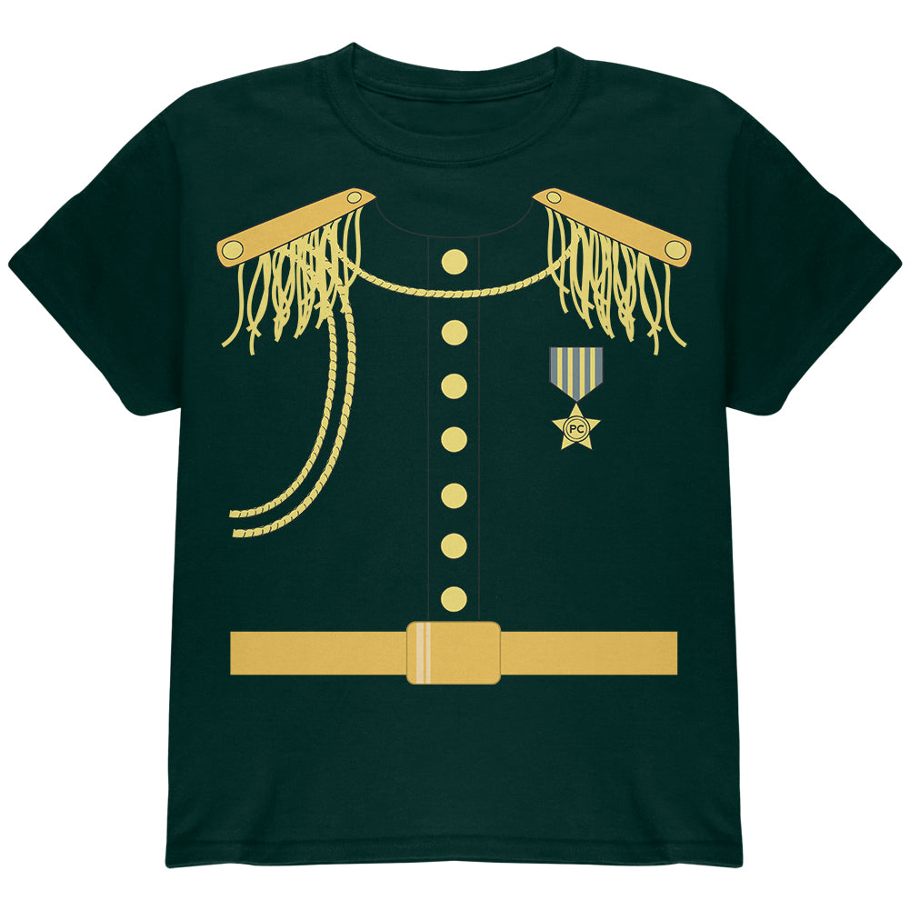 Halloween Prince Charming Costume Youth T Shirt Youth T-Shirts Old Glory YLG Forest