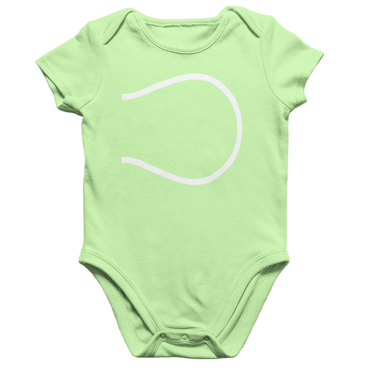 Halloween Costume Tennis Ball Soft One Piece Baby Costume Baby One Piece Old Glory