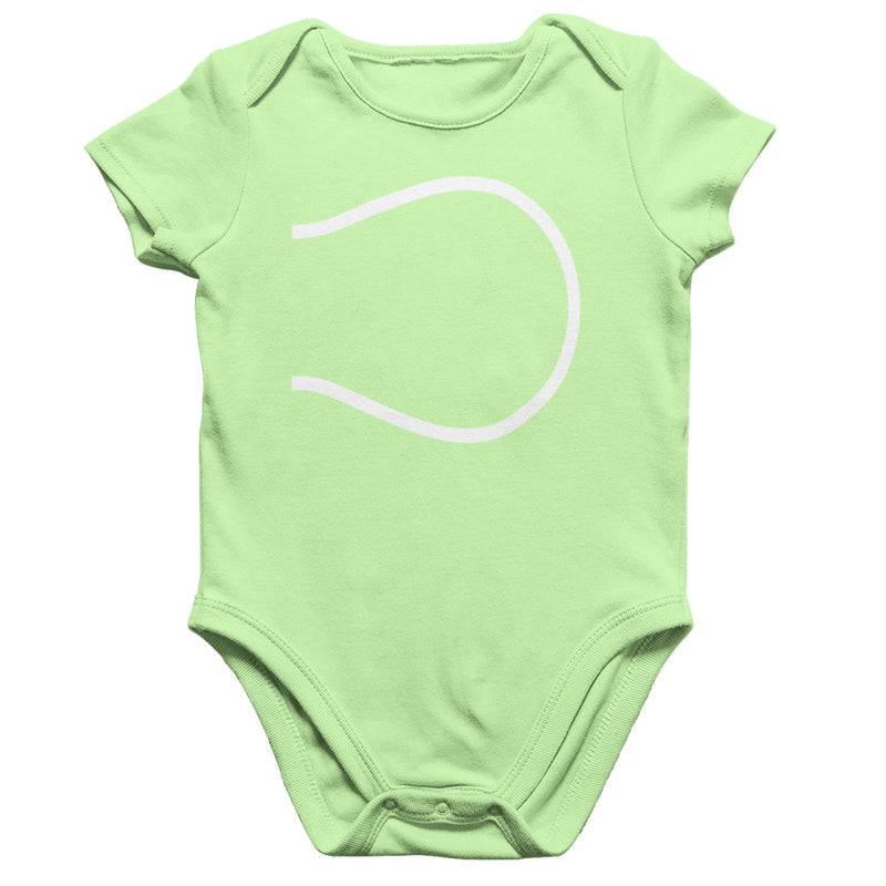 Halloween Costume Tennis Ball Soft One Piece Baby Costume Baby One Piece Old Glory