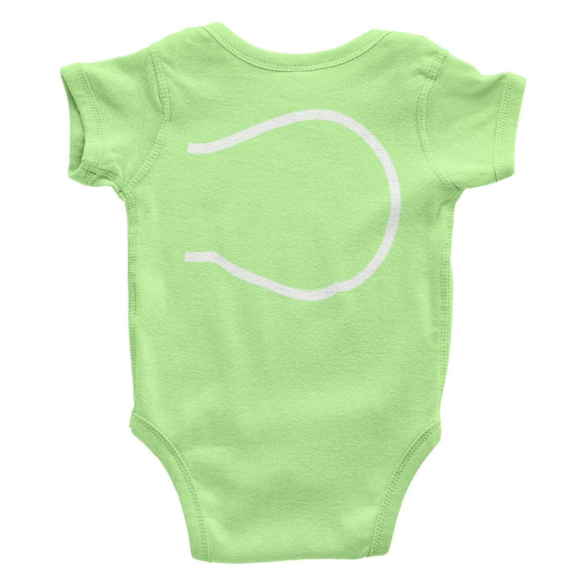Halloween Costume Tennis Ball Soft One Piece Baby Costume Baby One Piece Old Glory