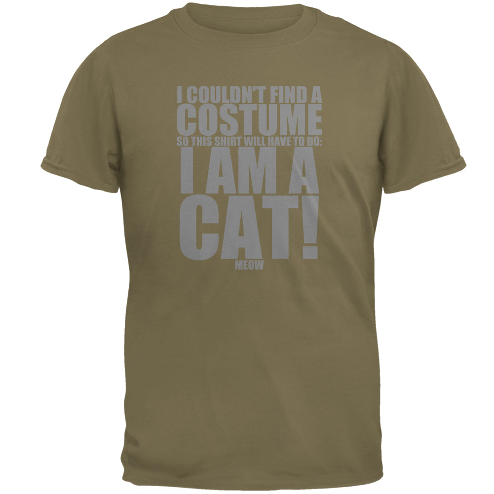 Cheap Cat Costume Mens T Shirt Men's T-Shirts Old Glory 2XL Prairie Dust