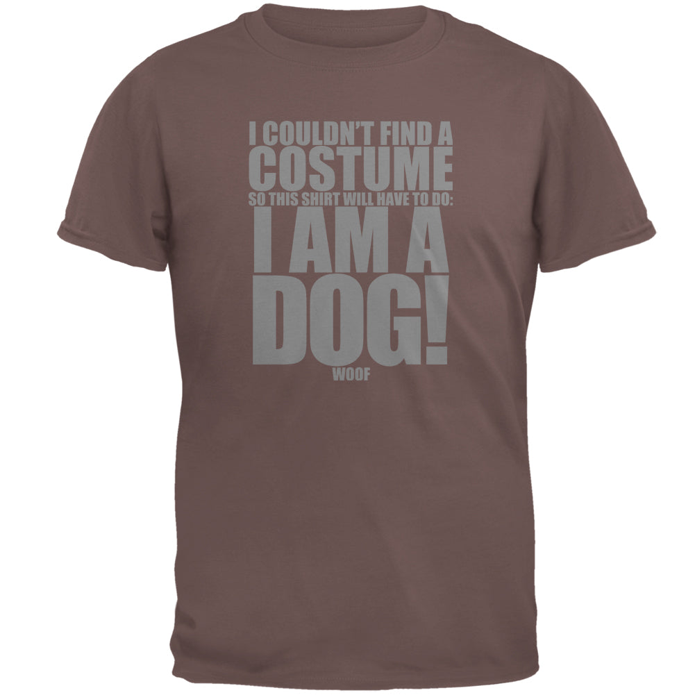 Cheap Dog Costume Mens T Shirt Men's T-Shirts Old Glory 2XL Chestnut