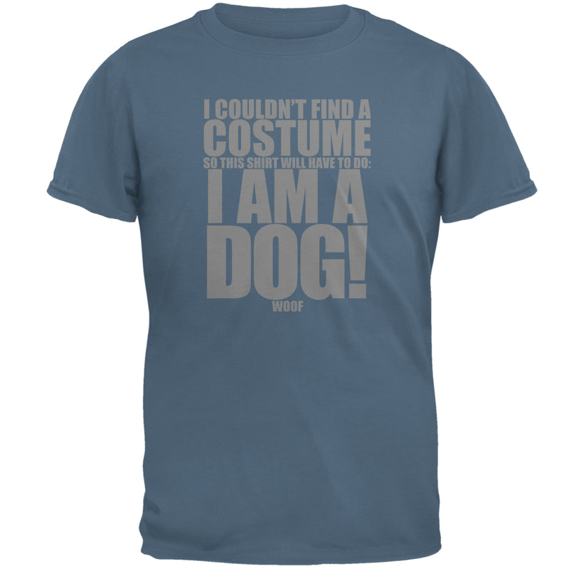 Cheap Dog Costume Mens T Shirt Men's T-Shirts Old Glory 2XL Indigo Blue