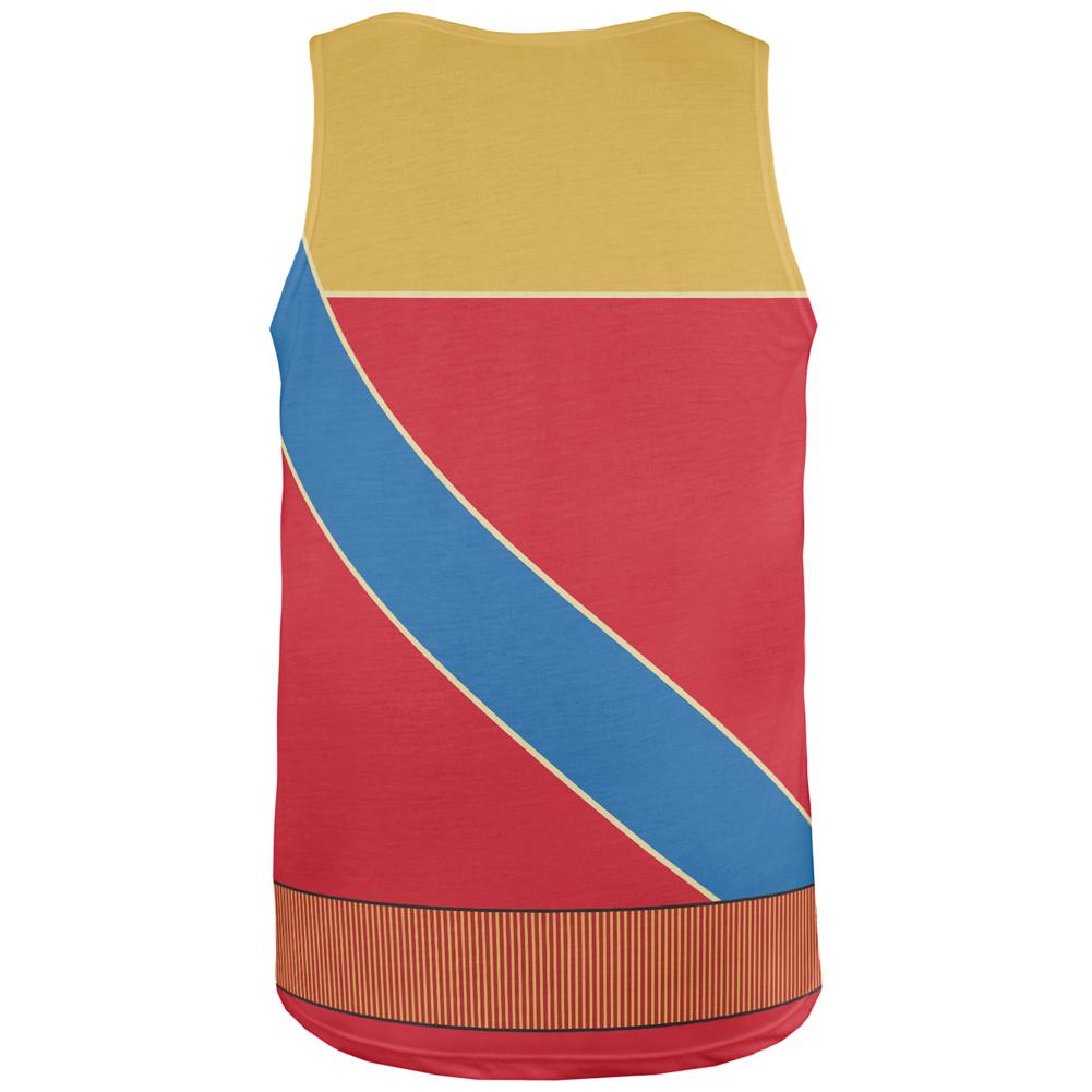 Halloween Prince Charming William Costume All Over Mens Tank Top Men's Tank Tops Old Glory
