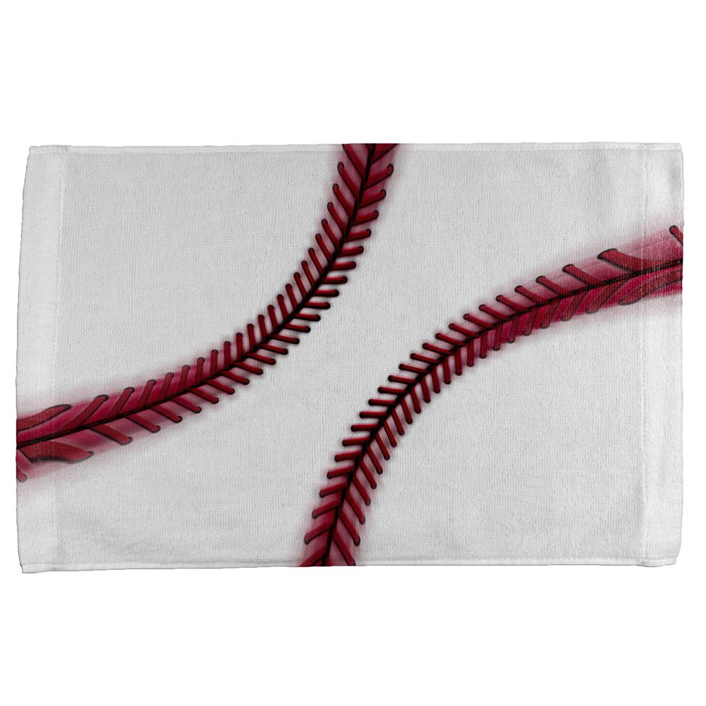 Fastball Baseball All Over Sport Towel Sports Towels Old Glory OS Multi
