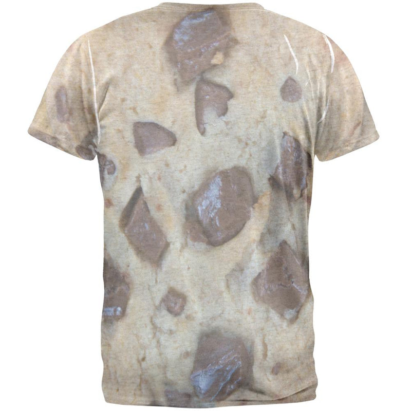 Chocolate Chip Cookies Chunks Mens T Shirt Men's T-Shirts Old Glory