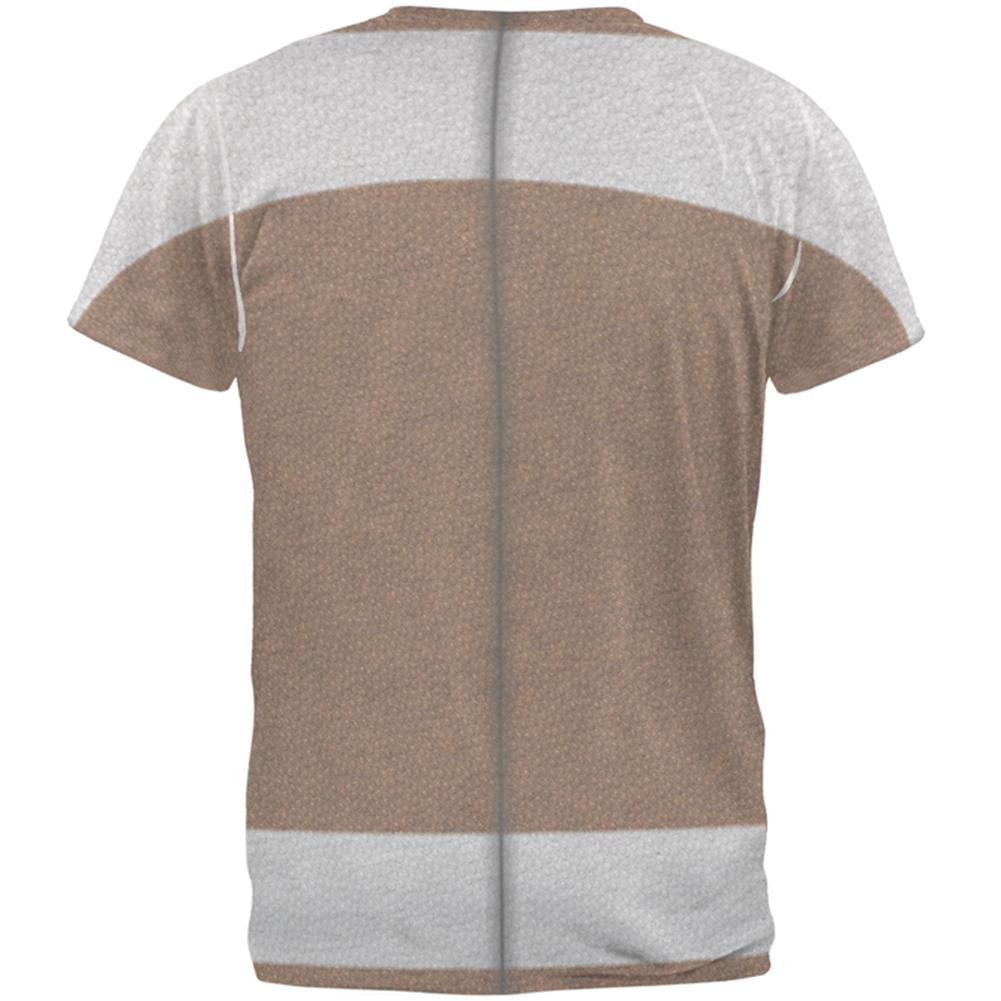 Football Costume Mens T Shirt Men's T-Shirts Old Glory