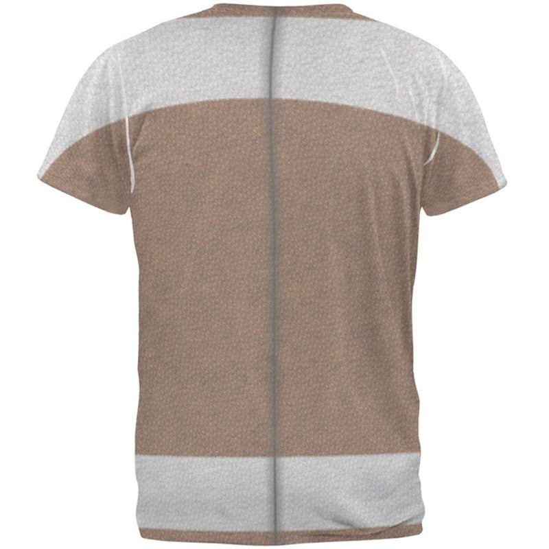 Football Costume Mens T Shirt Men's T-Shirts Old Glory
