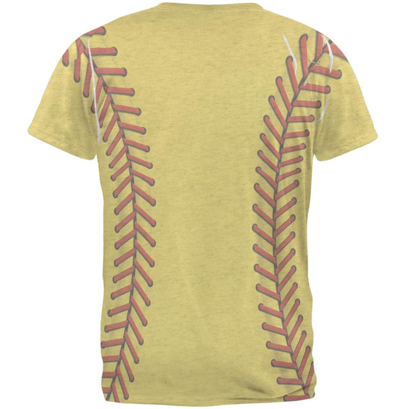 Softball Costume Mens T Shirt Men's T-Shirts Old Glory