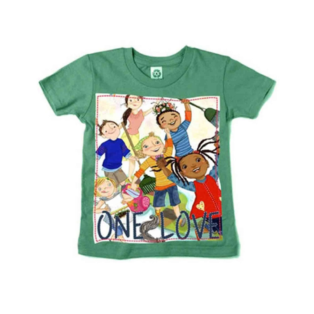 Bob Marley - Patchwork Youth T Shirt Youth T-Shirts Bob Marley