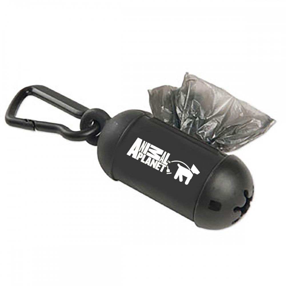 Animal Planet - Logo Doggie Bag Dispenser Doggie Bag Dispenser Old Glory OS