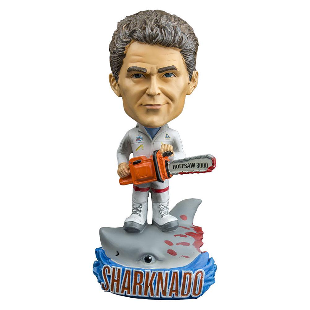 Sharknado - Vs Hoff Bobblehead Bobbleheads Old Glory OS Multi