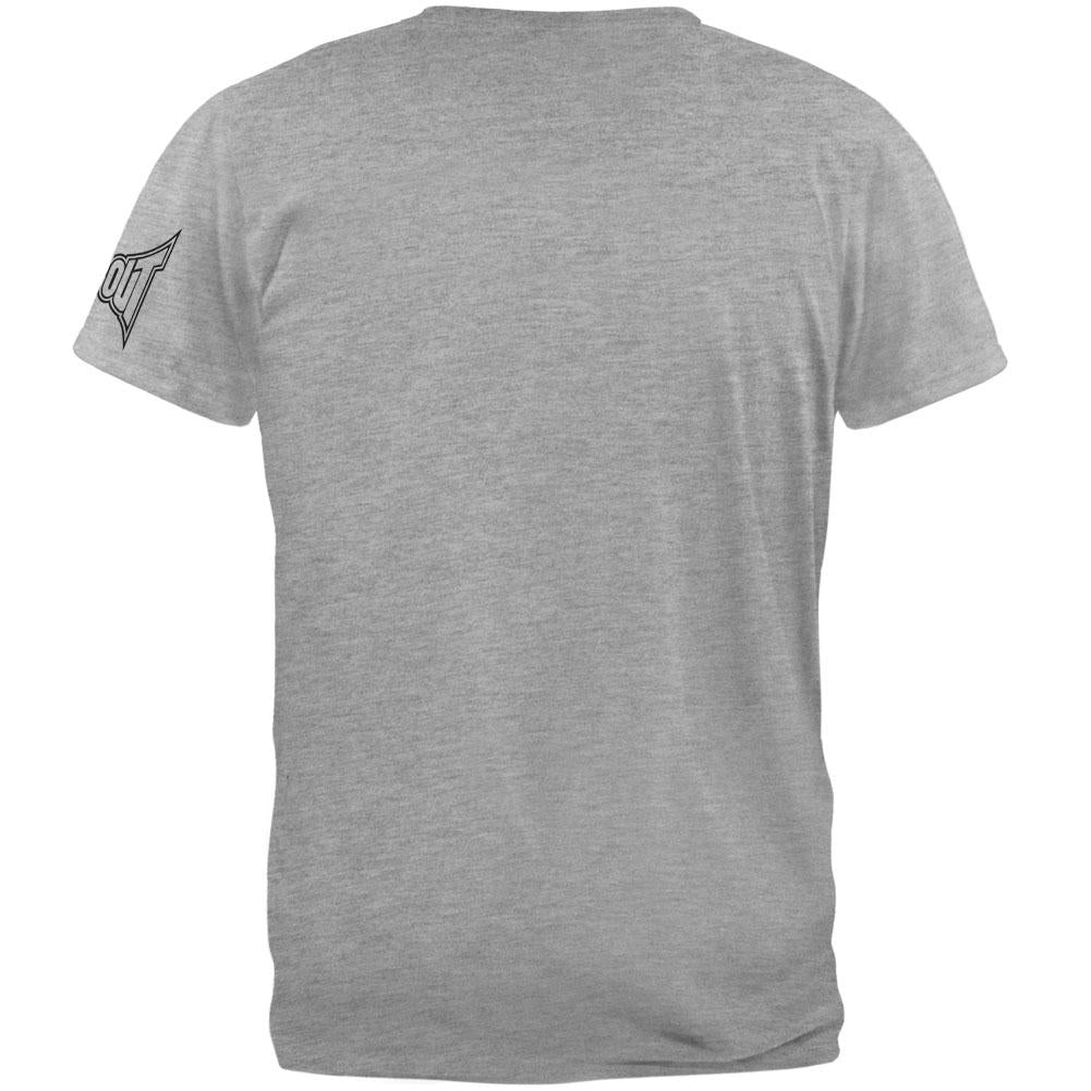 Tapout - The Best Never Rest Mens T Shirt Men's T-Shirts TapouT