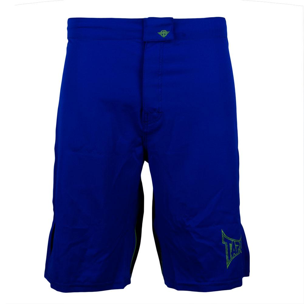 Tapout - MOFO Mens Fight Shorts Men's Shorts TapouT 34 Blue