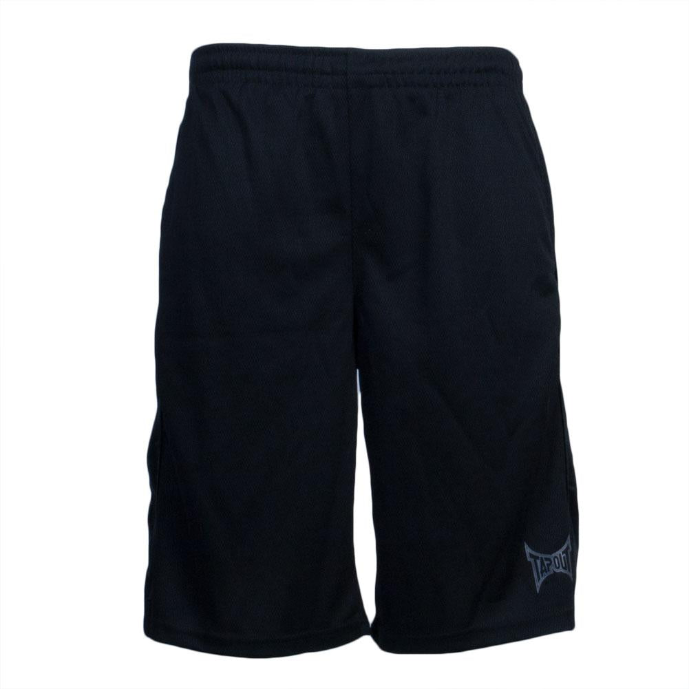 Tapout - Power Train Mens Active Shorts Men's Shorts TapouT Grey SM