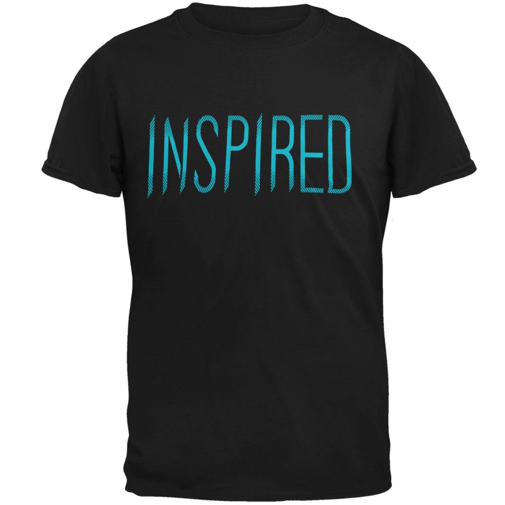 Tapout - Inspired Mens T Shirt Men's T-Shirts TapouT LG Black