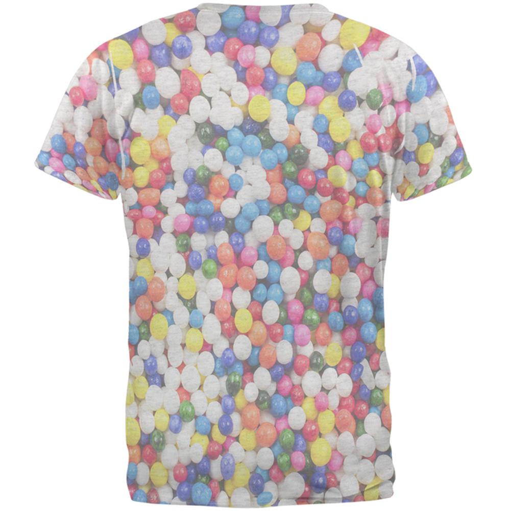 Halloween Sprinkles Mens T Shirt Men's T-Shirts Old Glory