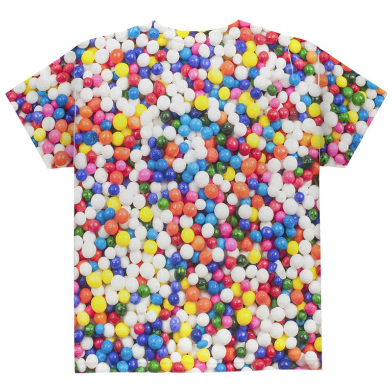 Halloween Sprinkles All Over Youth T Shirt Youth T-Shirts Old Glory