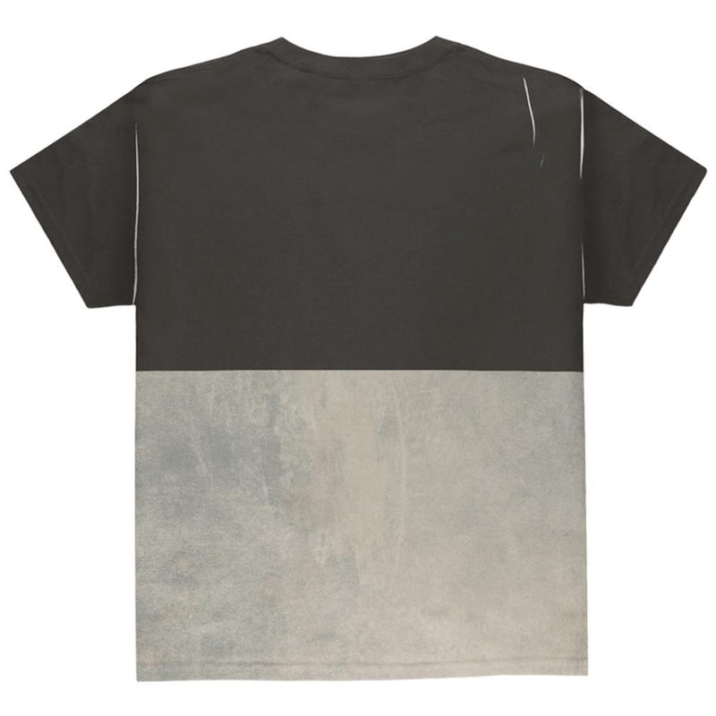 Halloween Ouija Board Costume All Over Youth T Shirt Youth T-Shirts Old Glory