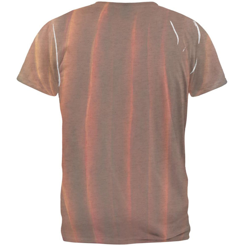 Halloween Costume Scary Jack-O-Lantern Costume Mens T Shirt Men's T-Shirts Old Glory