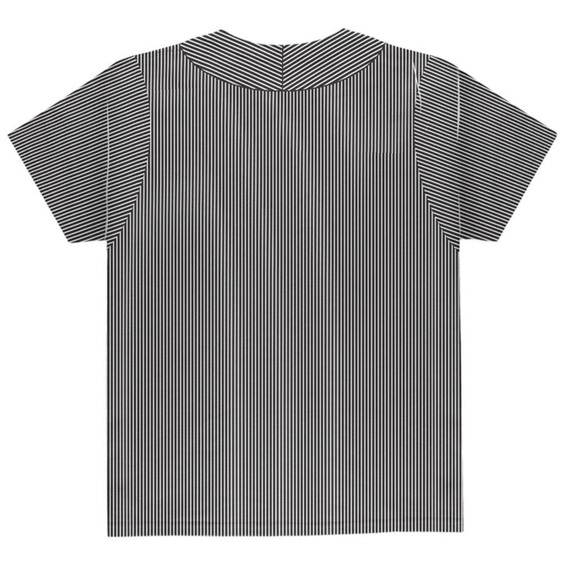Halloween Costume 20's Gangster Costume All Over Youth T Shirt Youth T-Shirts Old Glory