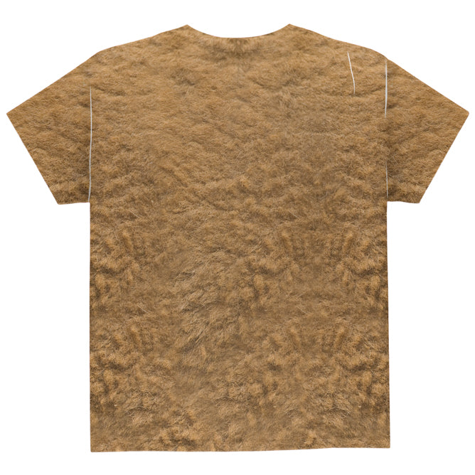 Halloween Costume Kangaroo Costume All Over Youth T Shirt Youth T-Shirts Old Glory