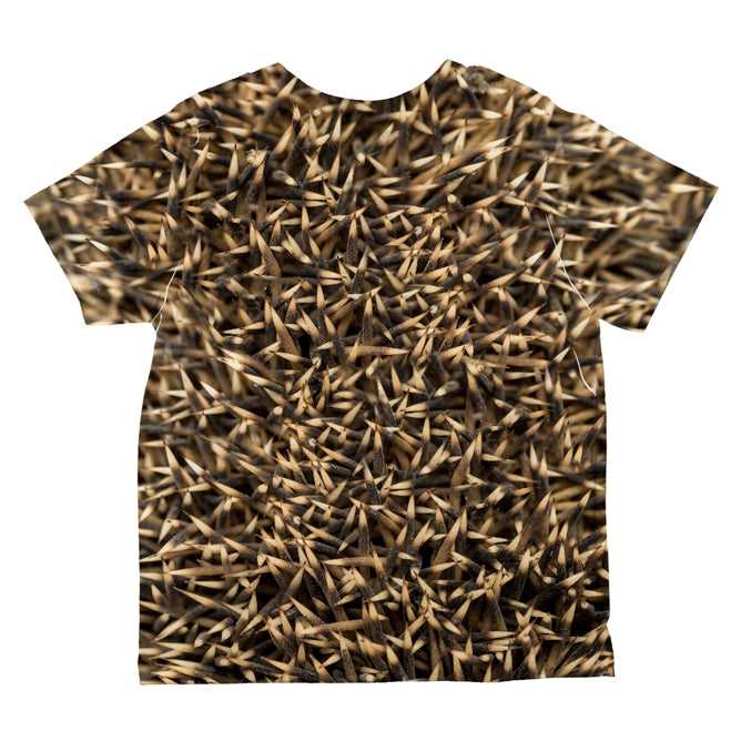 Halloween Costume Hedgehog Costume All Over Toddler T Shirt Toddler T-Shirts Old Glory