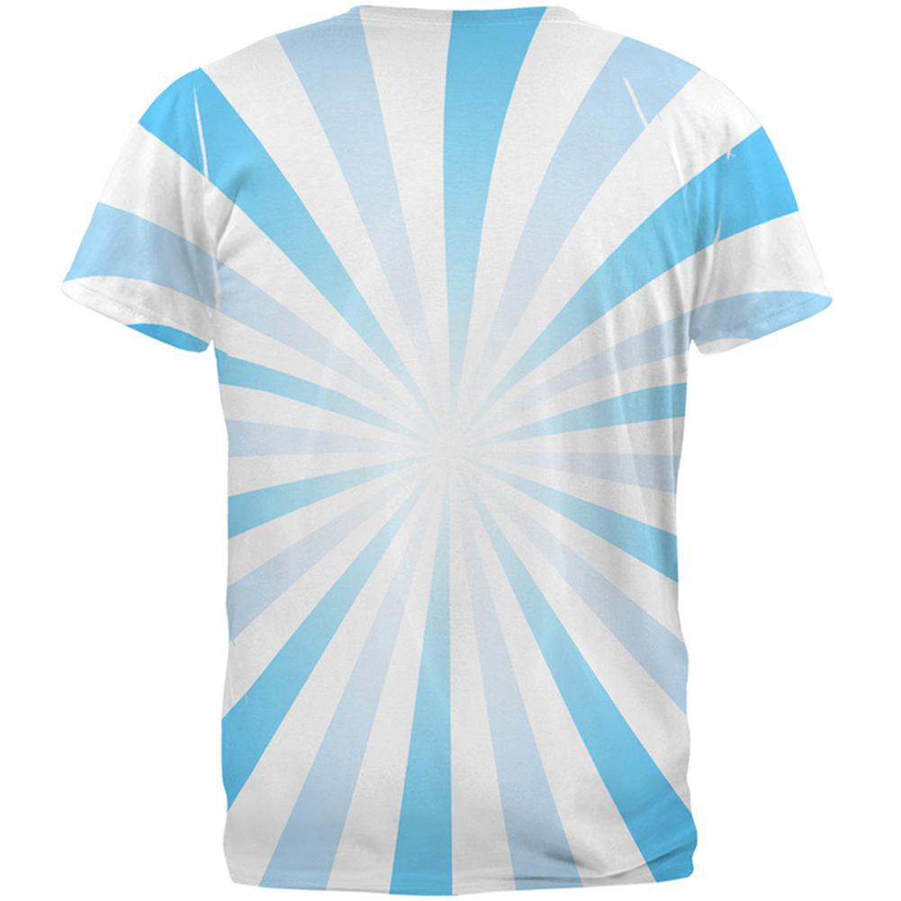 Oktoberfest Das Boot Beer Mug All Over Mens T Shirt Men's T-Shirts Old Glory