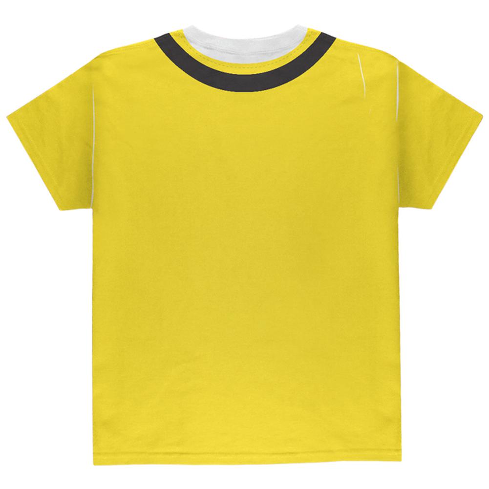 Lab Cooker Hazmat Suit Costume All Over Youth T Shirt Youth T-Shirts Old Glory