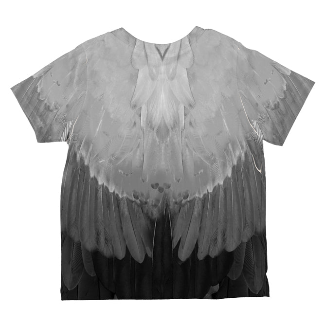 Halloween Costume Pigeon Costume All Over Youth T Shirt Youth T-Shirts Old Glory