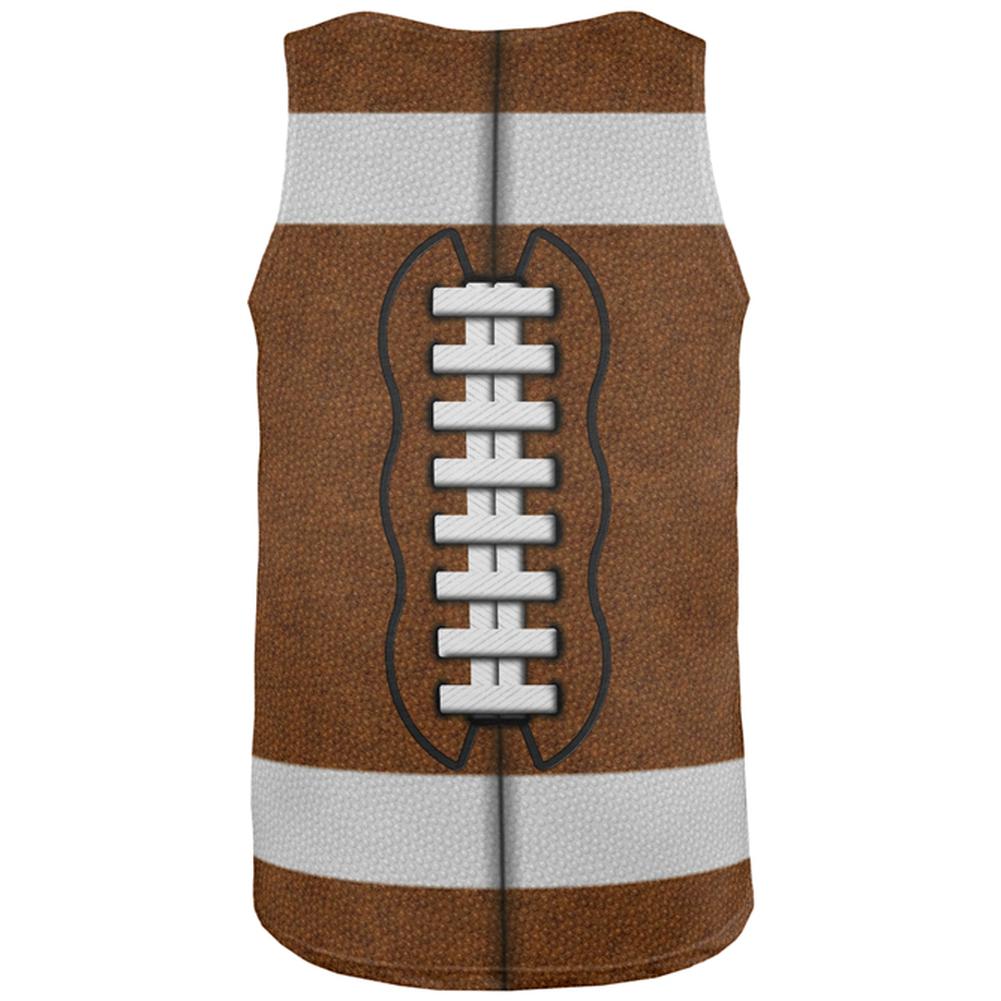 Fantasy Football MVP Hall Of Fame All Over Mens Tank Top Men's Tank Tops Old Glory