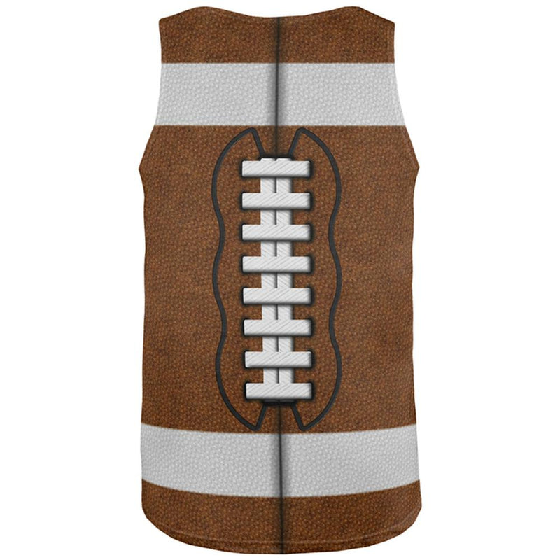 Fantasy Football MVP Hall Of Fame All Over Mens Tank Top Men's Tank Tops Old Glory