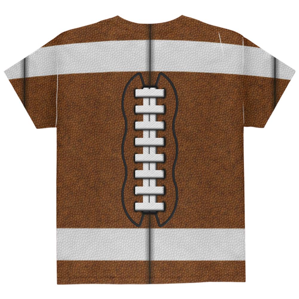 Fantasy Football MVP Hall Of Fame All Over Youth T Shirt Youth T-Shirts Old Glory