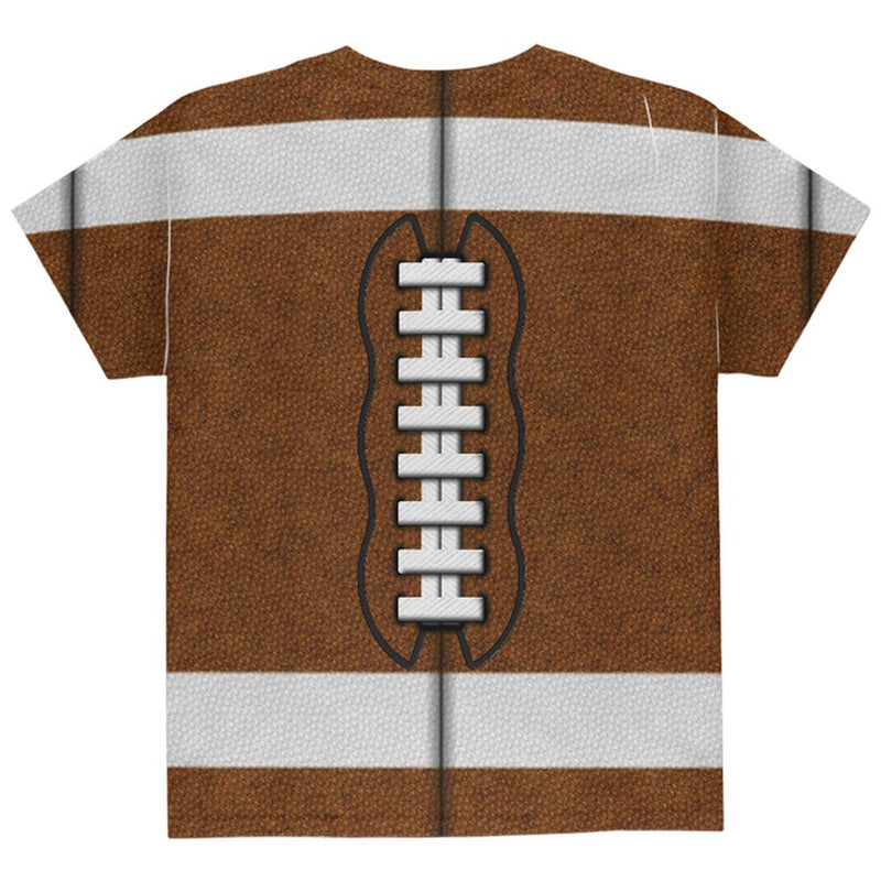 Fantasy Football MVP Hall Of Fame All Over Youth T Shirt Youth T-Shirts Old Glory