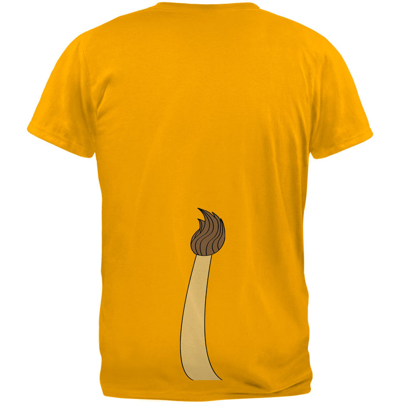 Halloween Lion Costume Youth T Shirt Youth T-Shirts Old Glory