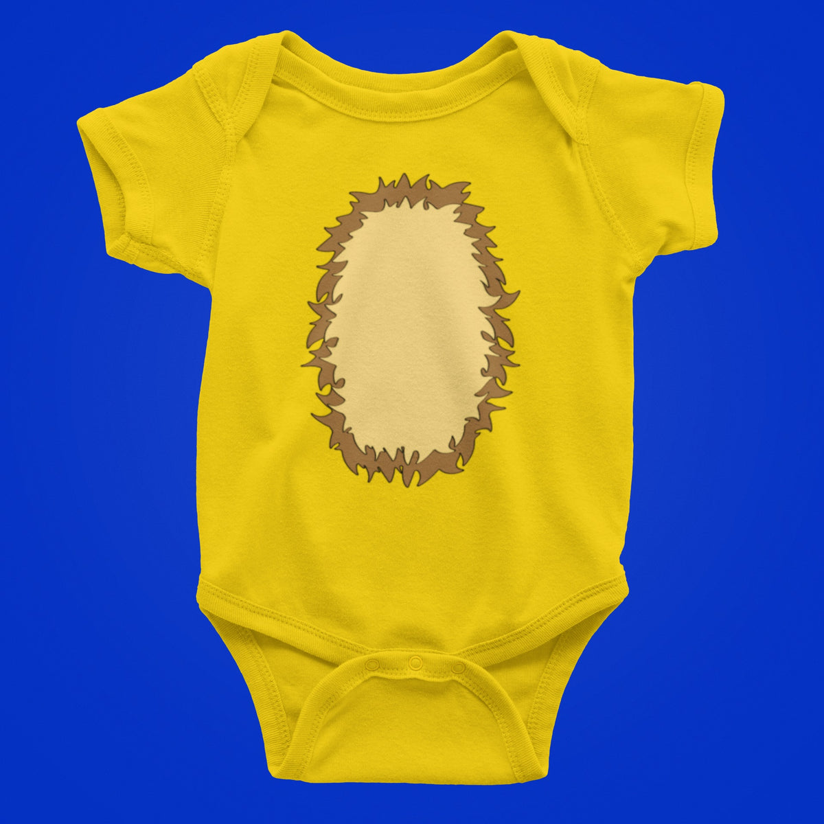 Halloween Lion Costume Soft Baby One Piece Baby One Piece Old Glory
